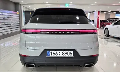 Porsche Cayenne 2025, 11990 км, за 145900000 KRW - фото 6