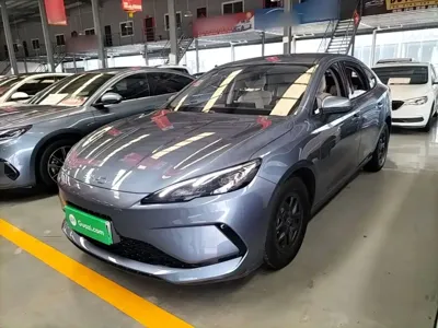 BYD Seal 05 DM-i 2025, 35800 км, за 60400 CNY