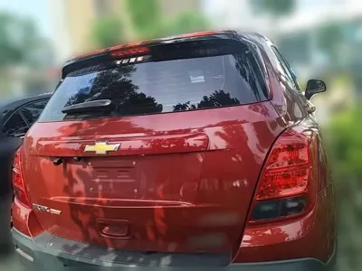 Chevrolet Trax 2014, 137500 км, за 14300 CNY - фото 10