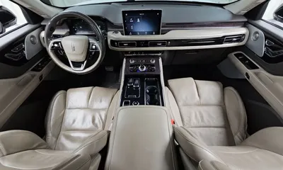Lincoln Aviator 2021, 125402 км, за 27300000 KRW - фото 7