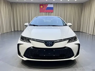 Toyota Corolla 2023, 9000 км, за 95800 CNY