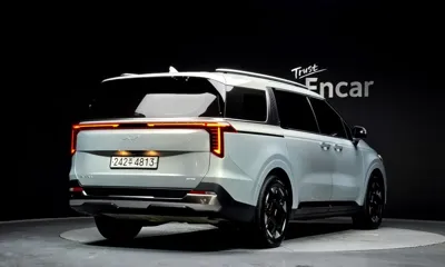 Kia Canival 2024, 32872 км, за 46400000 KRW