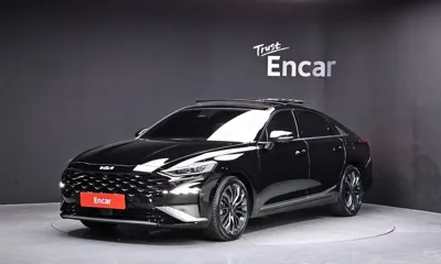 Kia K8 · 2023 год