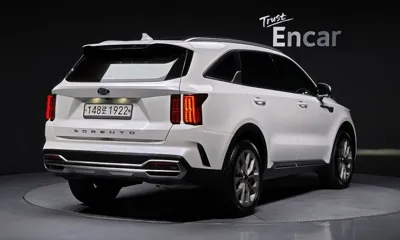 Kia Sorento 2021, 98177 км, за 24500000 KRW