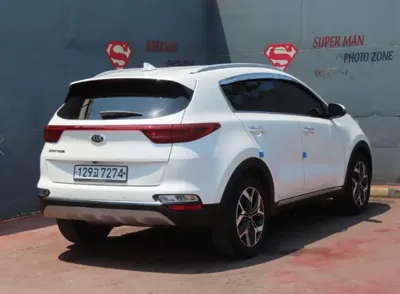 Kia Sportage 2020, 10201 км, за 27500000 KRW