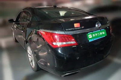 Buick LaCrosse 2014, 184000 км, за 33643.15 CNY