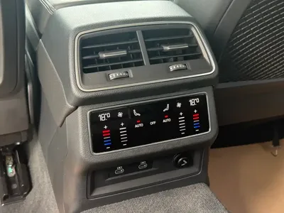 Audi A7L 2023, 38000 км, за 218000 CNY - фото 8