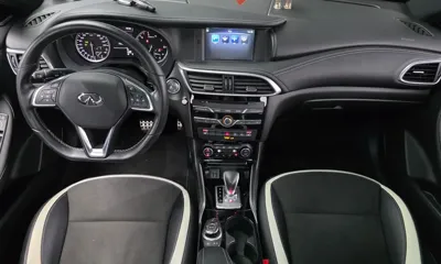 Infiniti Q30 2017, 75082 км, за 11200000 KRW - фото 7