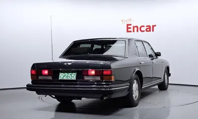 Bentley Brooklands 1993, 115372 км, за 75000000 KRW