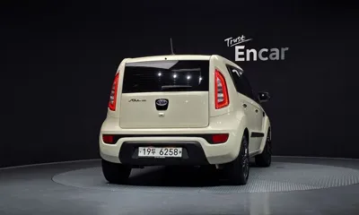 Kia Soul 2012, 75923 км, за 6500000 KRW - фото 4