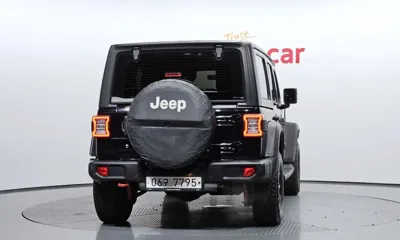 Jeep Wrangler 2018, 58523 км, за 38000000 KRW
