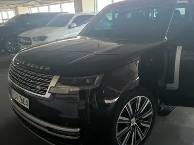 Land Rover Range Rover · 2024 год