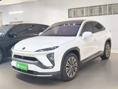 Nio EC6 · 2021 год