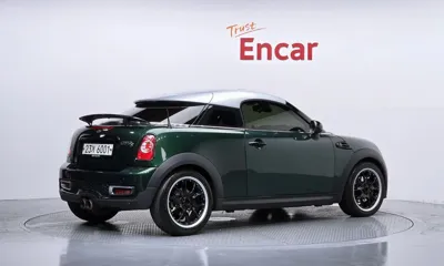 MINI Coupe 2012, 90274 км, за 7000000 KRW