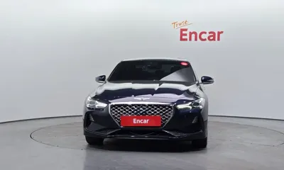 Genesis G70 2020, 100365 км, за 19900000 KRW - фото 3