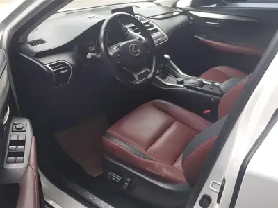 Lexus NX 2015, 132900 км, за 93800 CNY - фото 9