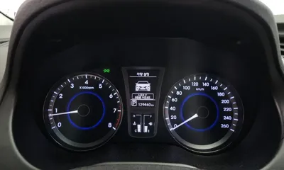 Hyundai Grandeur 2011, 129460 км, за 3200000 KRW - фото 8