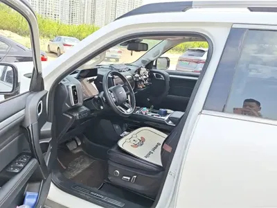 Haval Big Dog 2022, 29400 км, за 71000 CNY - фото 9