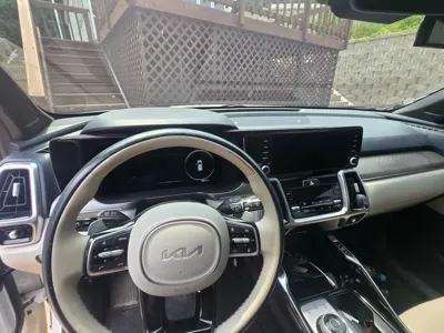 Kia Sorento 2023, 47000 км, за 15780000 KRW