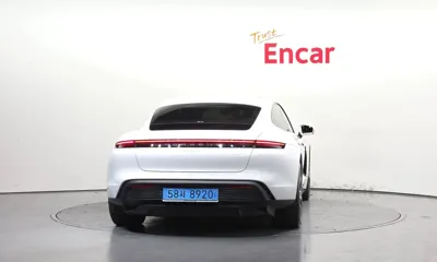Porsche Taycan 2022, 74765 км, за 81900000 KRW