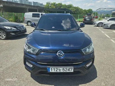 KG_Mobility_Ssangyong TIBOLI 2019, 91253 км, за 9200000 KRW - фото 1