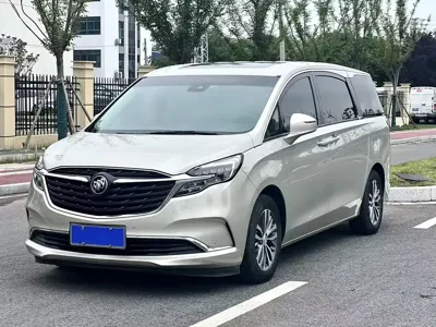 Buick GL8 · 2022 год