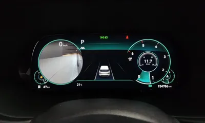 Hyundai Palisade 2021, 154786 км, за 24500000 KRW - фото 8