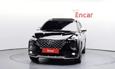 Hyundai Santafe 2020, 110483 км, за 22500000 KRW