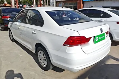 Volkswagen Santana 2018, 87500 км, за 42752.43 CNY