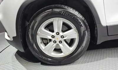ChevroletGMDaewoo Trax 2017, 96841 км, за 5500000 KRW - фото 5