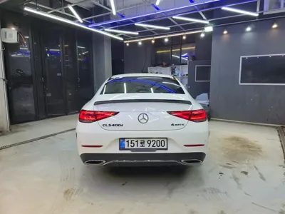 Mercedes-Benz CLS-Class 2019, 87200 км, за 40900000 KRW