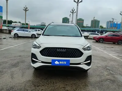 Haval M6 2019, 66800 км, за 33800 CNY
