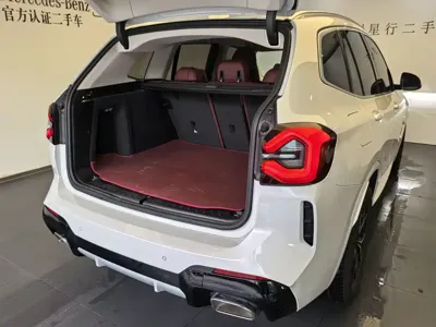 BMW X3 2024, 15000 км, за 195000 CNY - фото 8