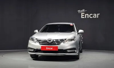 Renault-KoreaSamsung SM5 2018, 65151 км, за 5700000 KRW