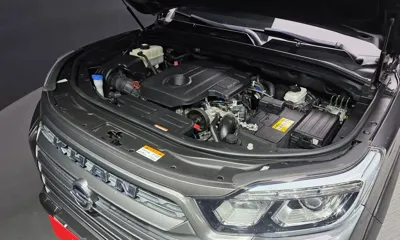 KG_Mobility_Ssangyong Rexton 2021, 64590 км, за 24500000 KRW - фото 6