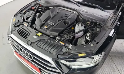 Audi A8 2021, 57505 км, за 58300000 KRW - фото 6