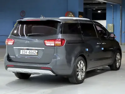 Kia Canival 2015, 201477 км, за 6800000 KRW - фото 2