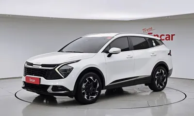 Kia Sportage 2022, 91457 км, за 20900000 KRW - фото 1