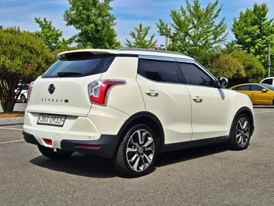 KG_Mobility_Ssangyong TIBOLI 2016, 187462 км, за 4300000 KRW - фото 6