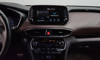 Hyundai Santafe 2019, 116737 км, за 21000000 KRW - фото 12