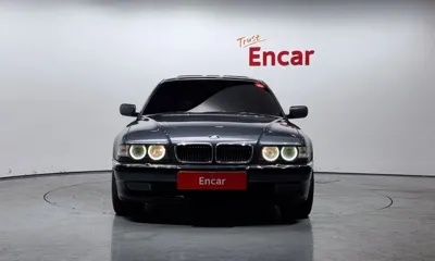BMW 7-Series 2001, 211053 км, за 8500000 KRW