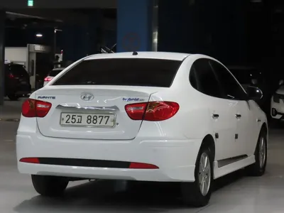 Hyundai Avante 2010, 210474 км, за 2900000 KRW