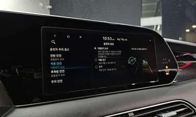 Hyundai Palisade 2021, 87538 км, за 25500000 KRW - фото 32