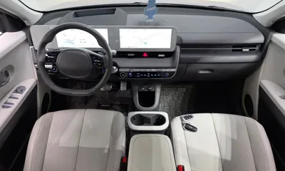 Hyundai Ioniq5 2022, 121324 км, за 25000000 KRW - фото 7