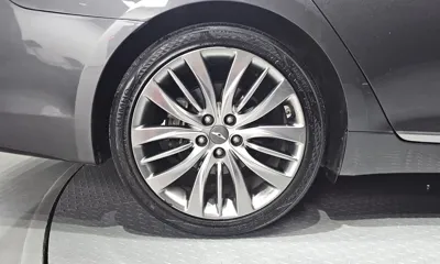 Genesis G80 2018, 141215 км, за 14500000 KRW - фото 5