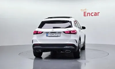 Mercedes-Benz GLA-Class 2020, 99548 км, за 25900000 KRW