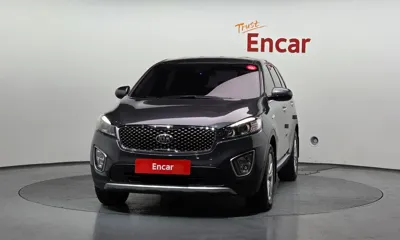 Kia Sorento 2016, 60128 км, за 13400000 KRW