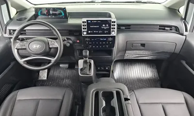 Hyundai Staria 2025, 3439 км, за 36700000 KRW - фото 7