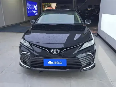 Toyota Camry 2023, 66300 км, за 113300 CNY - фото 2