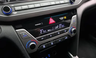 Hyundai Avante 2016, 111354 км, за 7800000 KRW - фото 16
